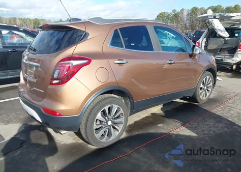 2017 Buick Encore Preferred Ii z USA, uszkodzony, nr VIN KL4CJBSB2HB032544